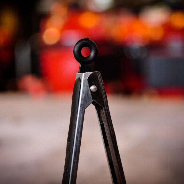 Tongs Stainless Steel 27cm - Image 3