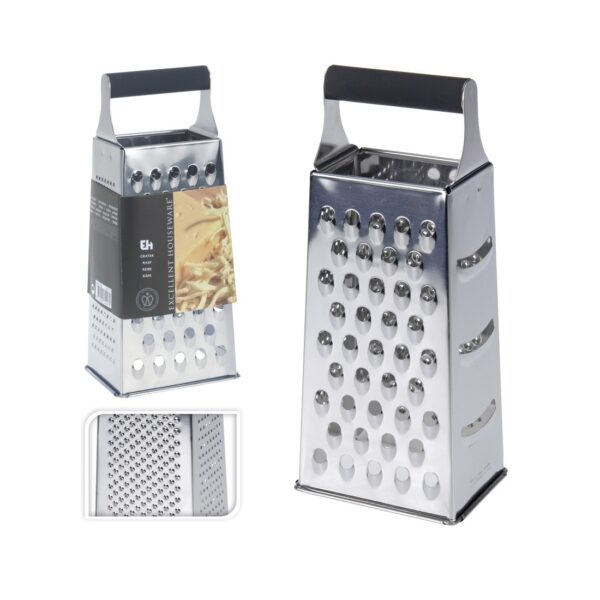 4 Sided Grater Stainless Steel