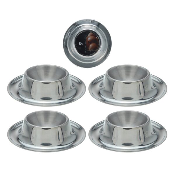 Egg Cup Set 4 Pcs - Image 3