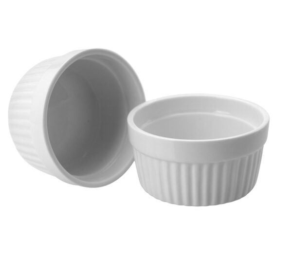 Ramekins Stoneware 2 Pcs - Image 3