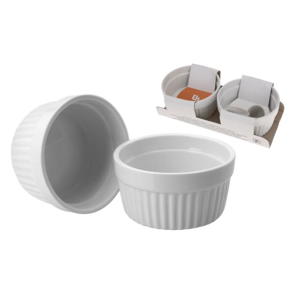 Ramekins Stoneware 2 Pcs - Image 4