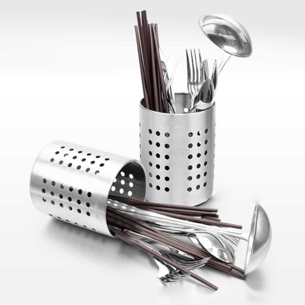 Cutlery Holder Stainless Steel