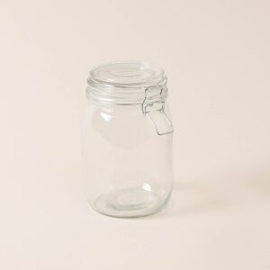 Glass Jar 1000ml