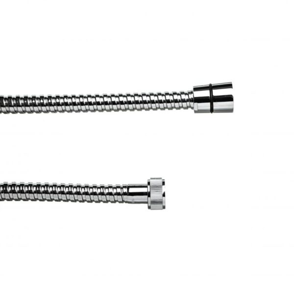Metal Shower Hose 1.50m Dual Flex