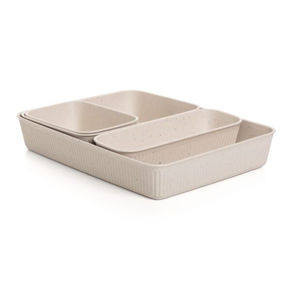 EcoHome Baobab Organiser Set of 4 - Image 7