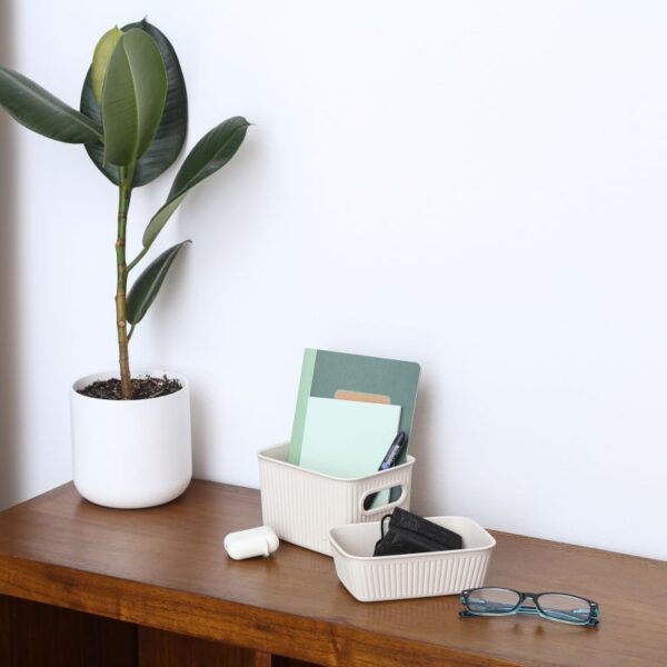 EcoHome Baobab Organiser Set of 4 - Image 5