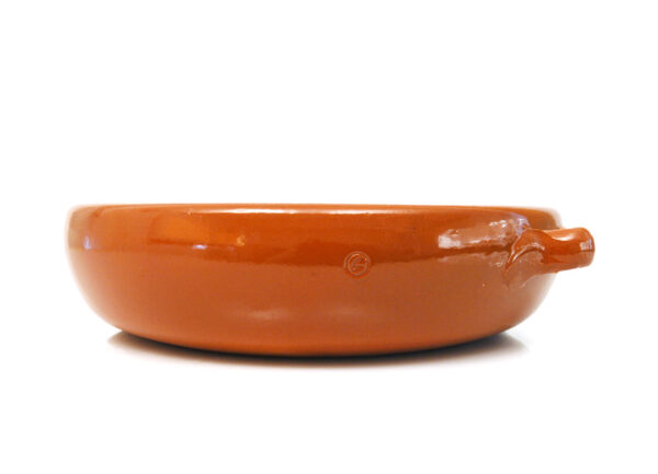 Flat Flambee Dish 20cm - Image 2
