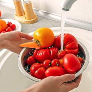 Colander Stainless Steel