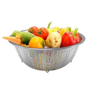 Colander Stainless Steel