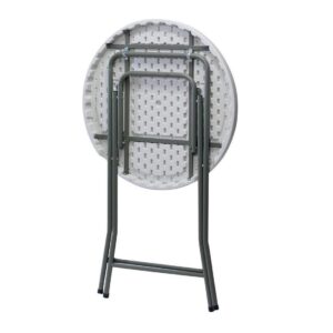 Standing Table White 80x110cm