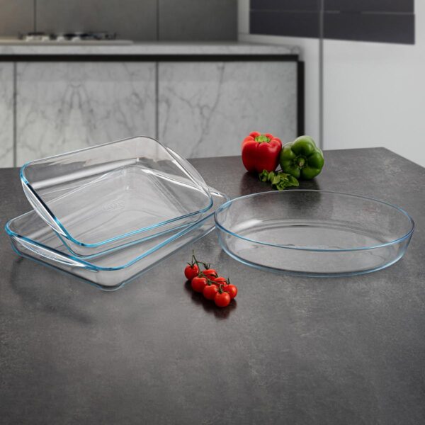 Pyrex Rectangular Roaster 35x23cm
