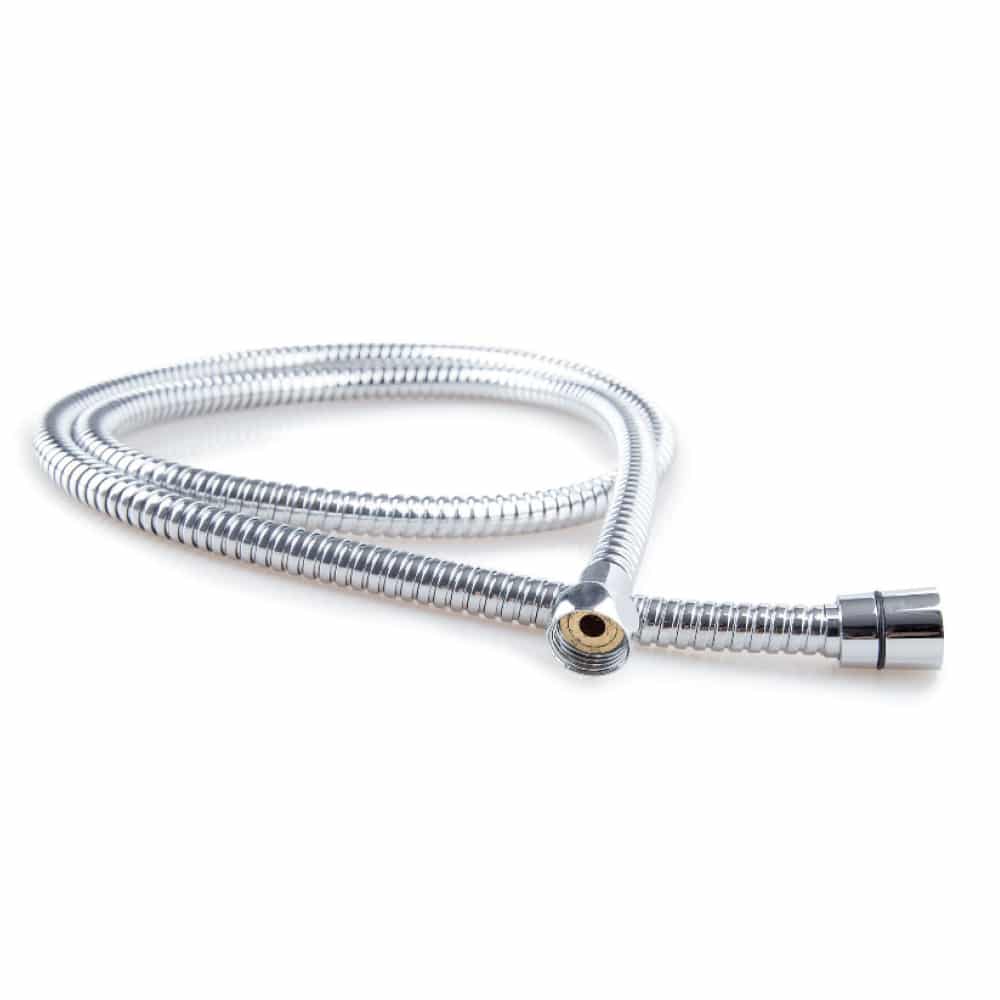Metal Shower Hose 2m Dual Flex