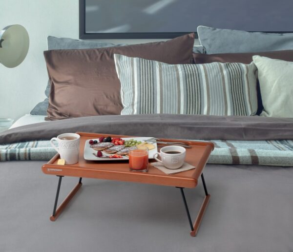 Morfeo Tray Walnut