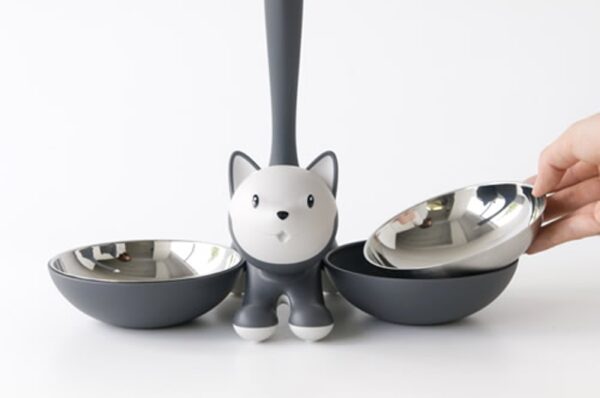 Tigrito Cat Bowl G (AMMI09 G) - Image 2