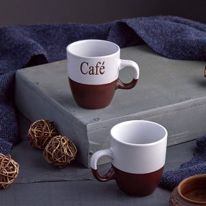 Mug 150ml Set 2 Pcs (3 Designs)