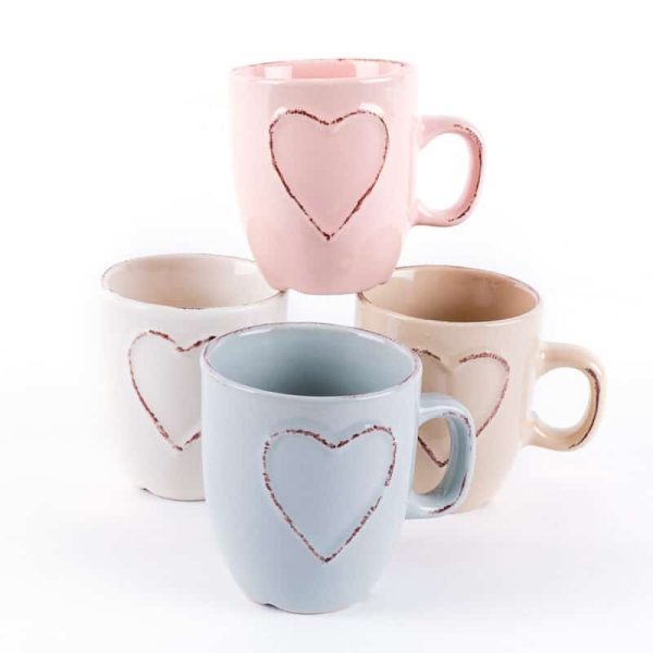 Mug150ml Set x2 (4 Designs)