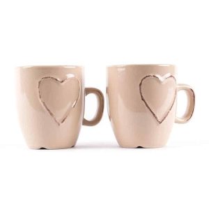 Mug150ml Set x2 (4 Designs)