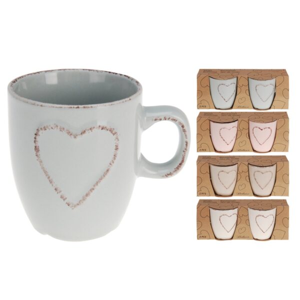 Mug150ml Set x2 (4 Designs) - Image 6