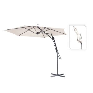Hanging Umbrella Push Up 380cm