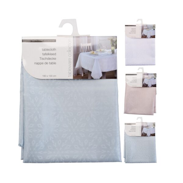 Xmas Tablecloth 180x130cm (3 Designs)