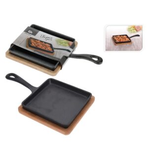 Tapas Dish Cast Iron