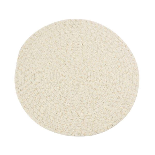 Placemat 38cm White