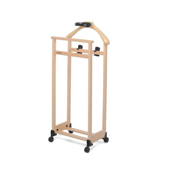 L'Indossatore Valet Stand Natural - Image 4