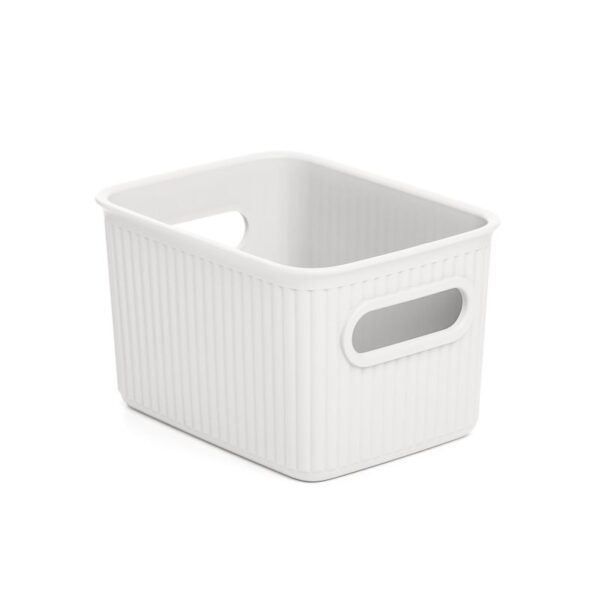 Baobab Storage Basket 1.50Lt White - Image 6