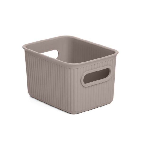 Baobab Storage Basket 1.50Lt Taupe - Image 3