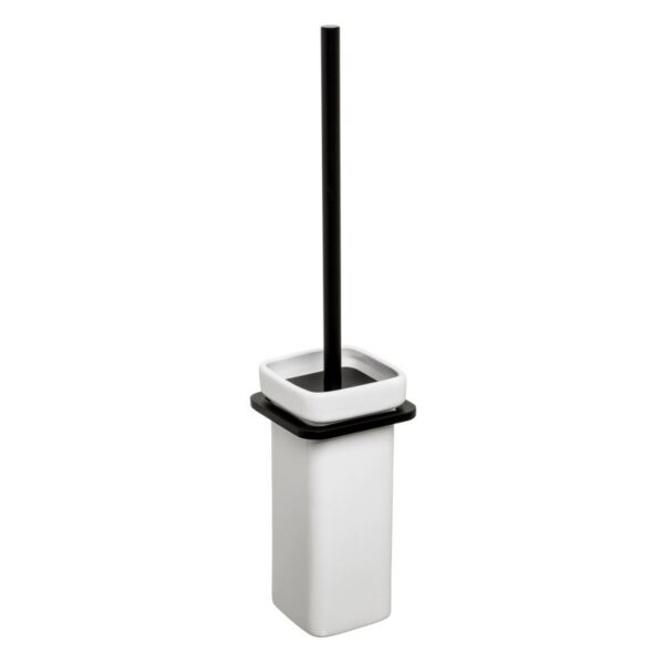 Onyx Toilet Brush Black - Image 2