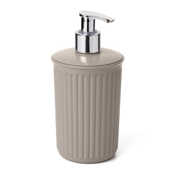 Baobab Liquid Soap Dispenser Taupe - Image 2