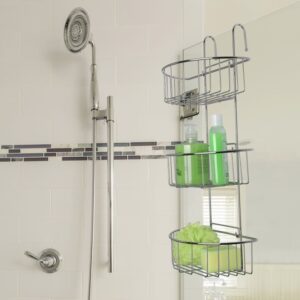 Triple Storage Basket Oval