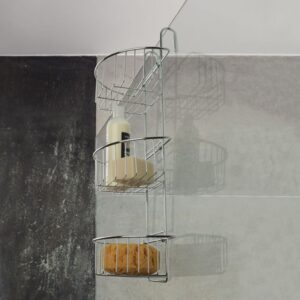 Triple Storage Basket Oval