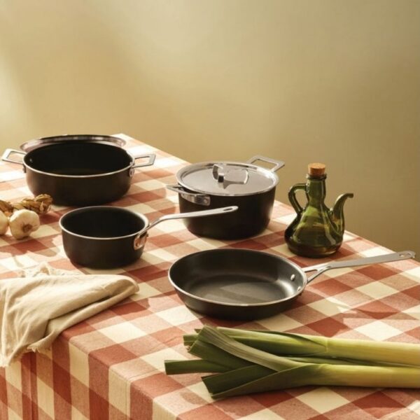 Pots & Pans 6 Pcs Set B (AJM100S6 A)