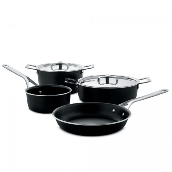 Pots & Pans 6 Pcs Set B (AJM100S6 A) - Image 2