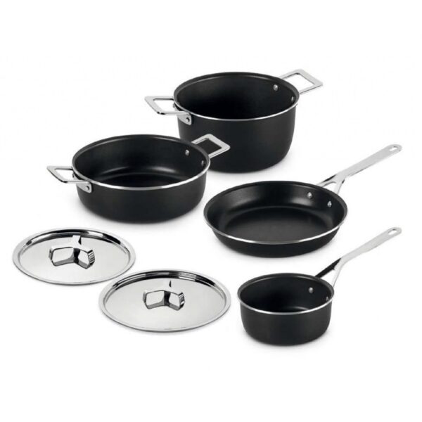 Pots & Pans 6 Pcs Set B (AJM100S6 A) - Image 3