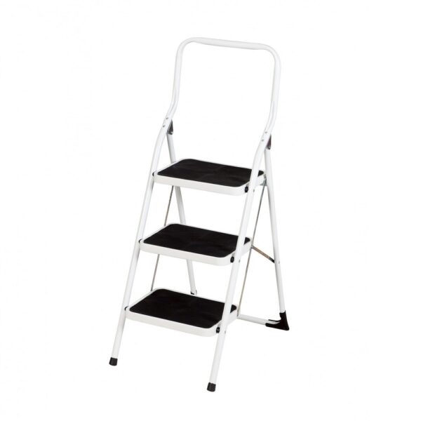 Metal Step Ladder 3 Steps