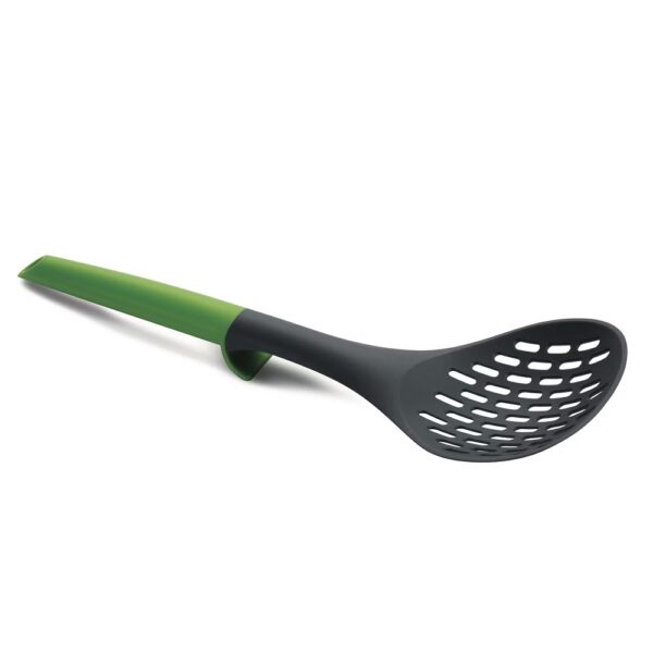 Set 6 Pcs Nylon Utensils with Grater - Image 6