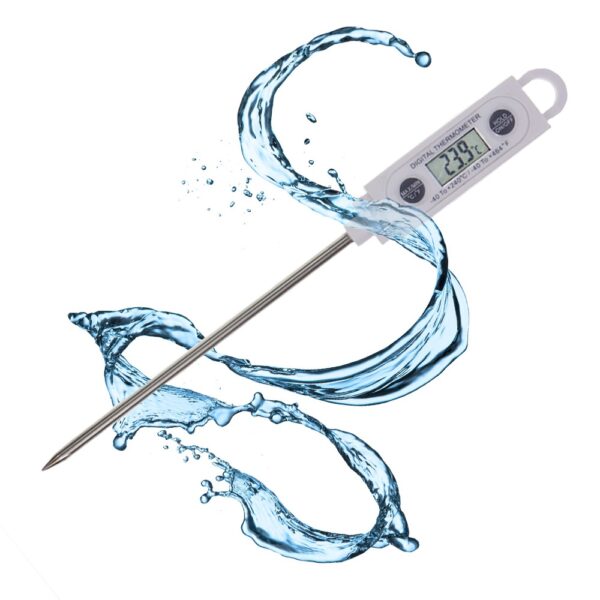 Digital Thermometer - Image 2