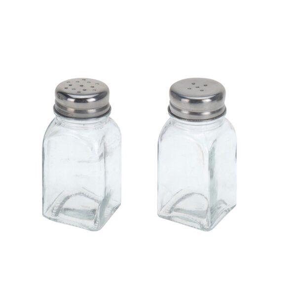 Pepper & Salt Shaker Glass - Image 4