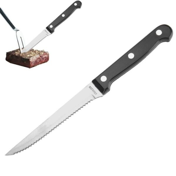 Steak Knife Set 6 Pcs - Image 4