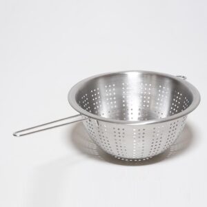 Colander Stainless Steel with Handle 24cm