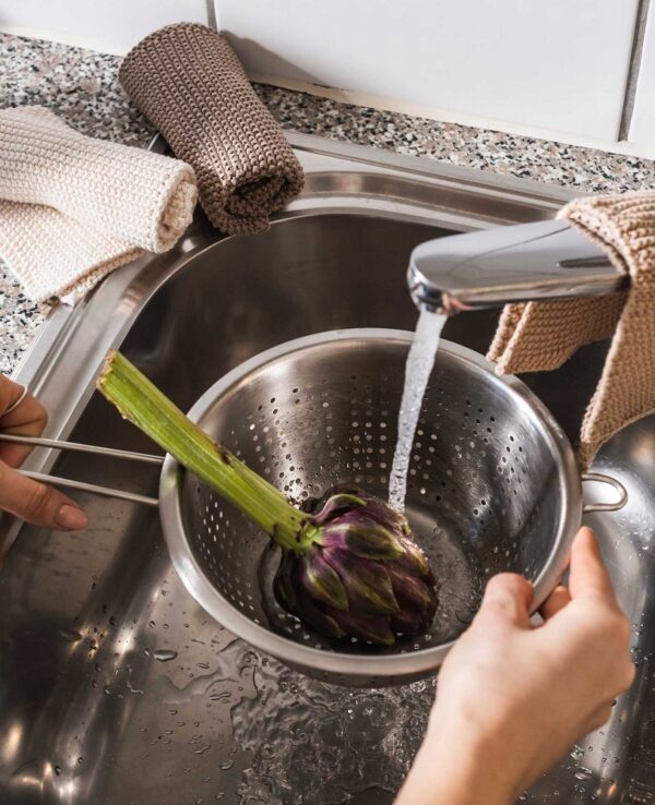 Colander Stainless Steel 21cm