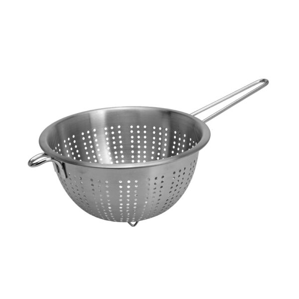 Colander Stainless Steel 21cm - Image 4