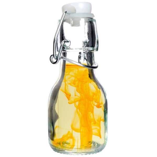 Bottle Glass with Swing Lid - Image 6