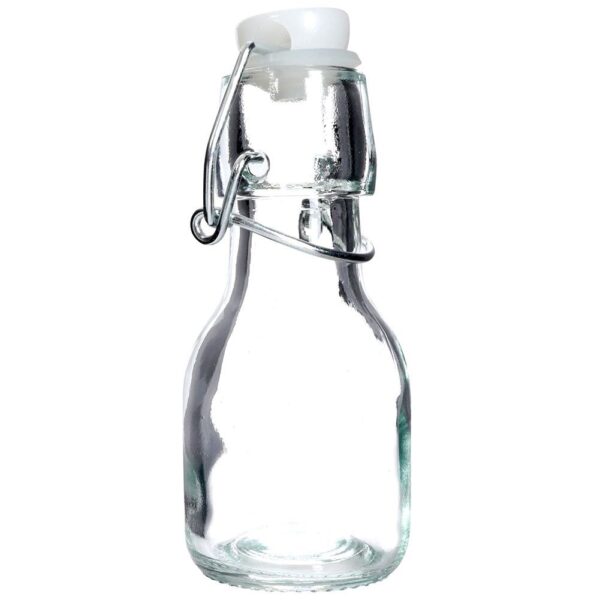 Bottle Glass with Swing Lid - Image 7