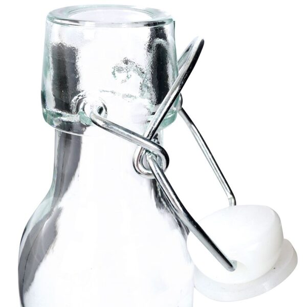 Bottle Glass with Swing Lid - Image 8
