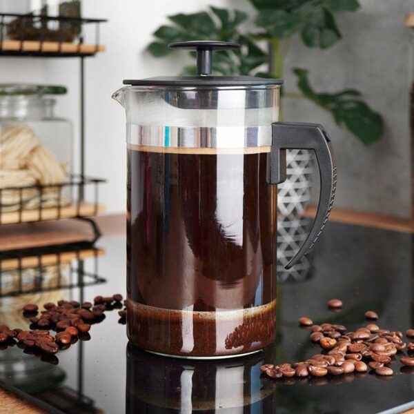 Coffee Press Glass 1 Lt