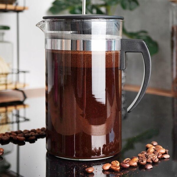 Coffee Press Glass 1 Lt - Image 5