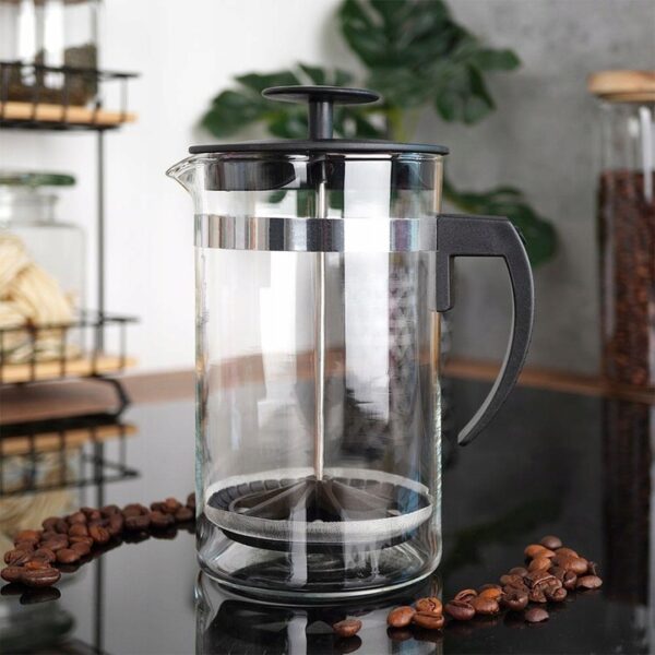 Coffee Press Glass 1 Lt - Image 9